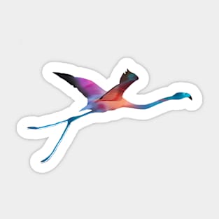 Flamingo Sticker